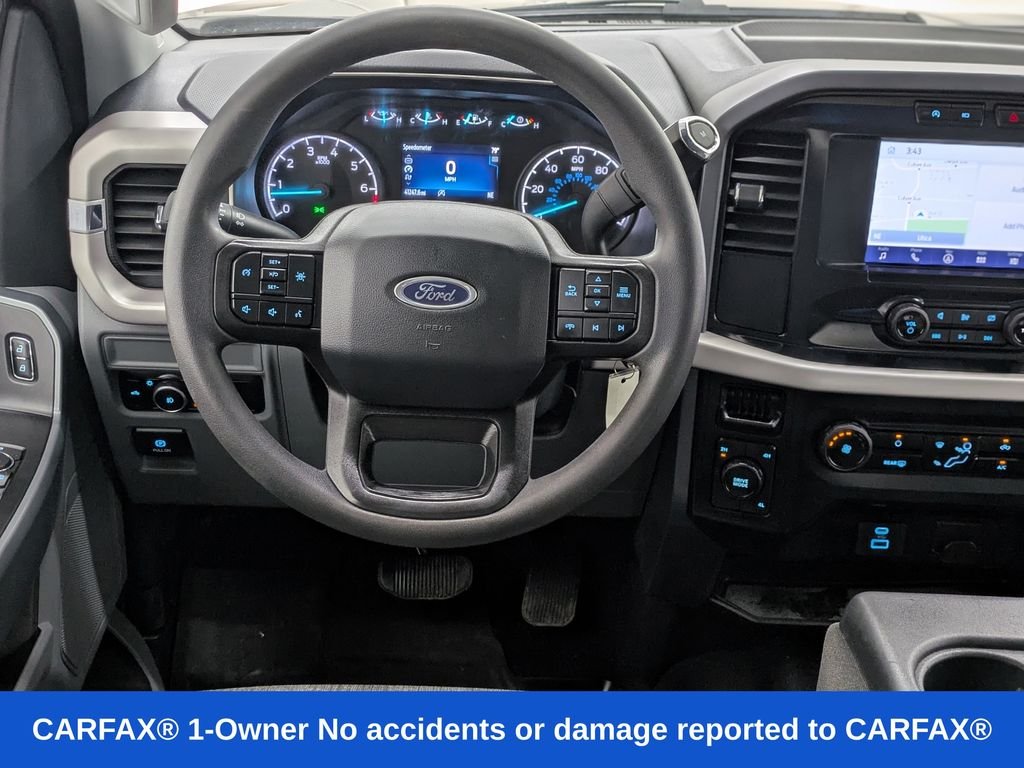 Used 2023 Black Ford XLT image 6