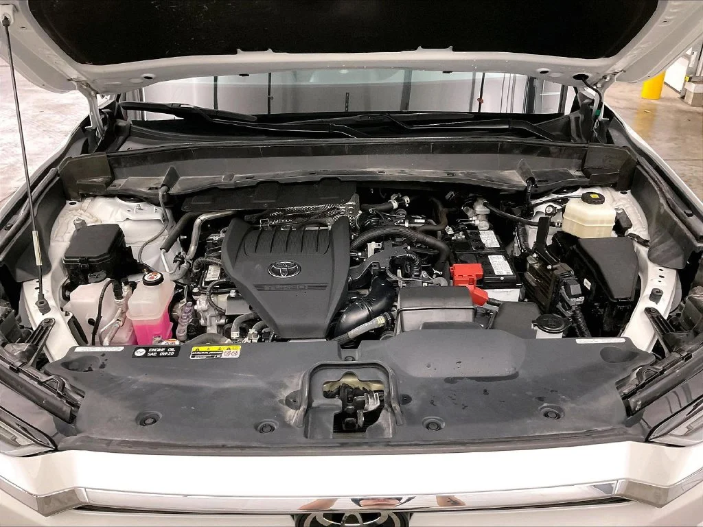 Certified Used 2024 Beige Toyota XLE image 14