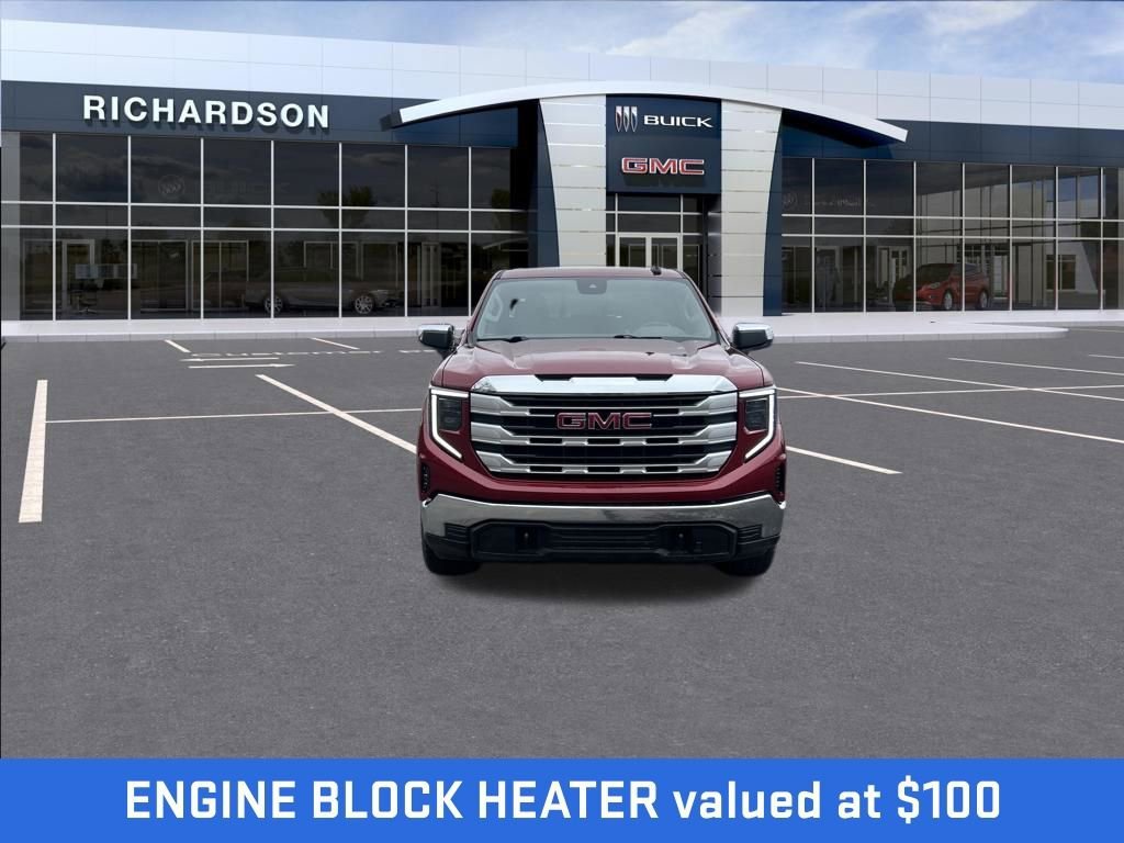 2022 GMC Sierra 1500 SLE - Photo 9