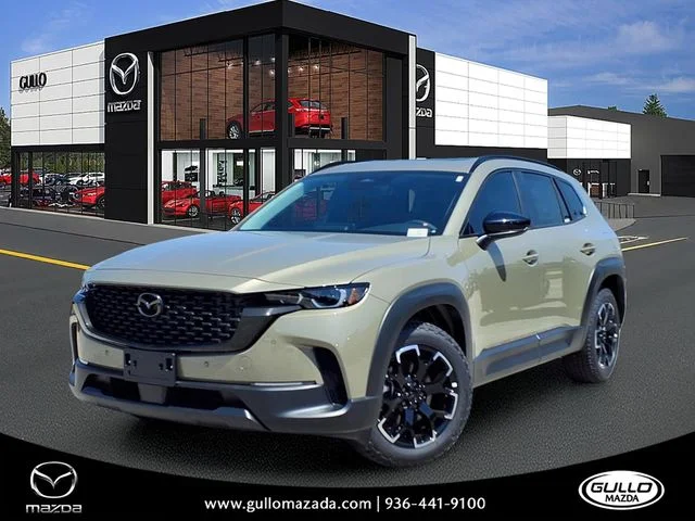 2026 Mazda CX-50 2.5 S Meridian Edition's photo