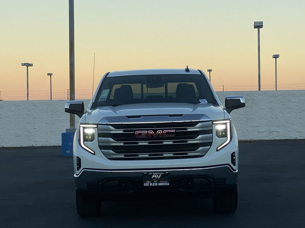 2026 GMC Sierra 1500 SLE - Photo 10