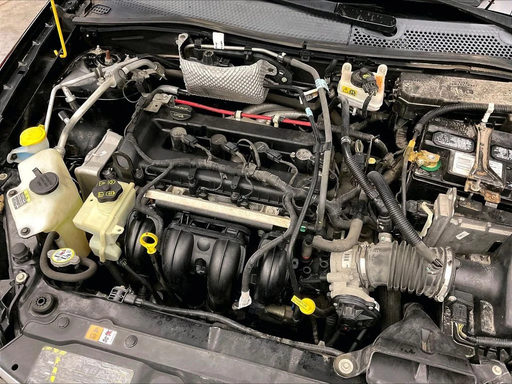 Used 2008 Black Ford S image 38