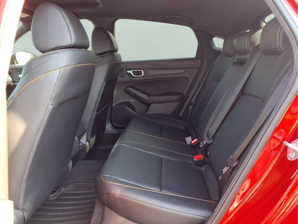 New 2026 Performance Red Pearl Acura Manual w/A-Spec Technology Package image 10