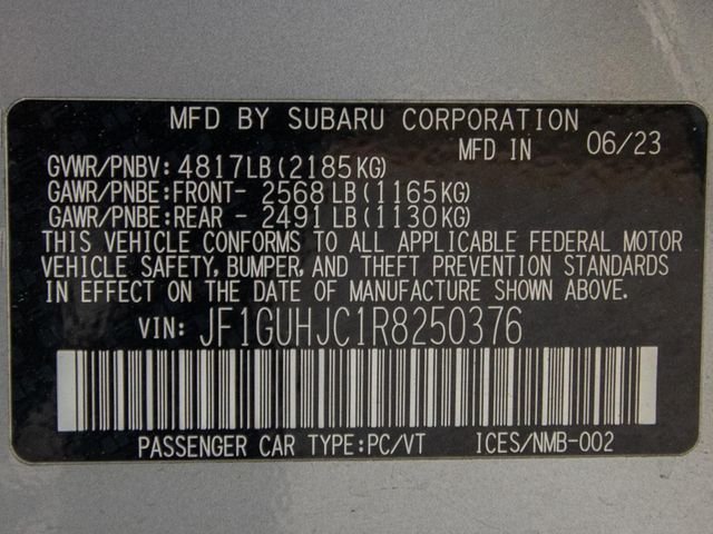 2024 Subaru Impreza RS - Photo 29