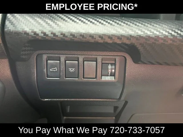 Used 2024 White Subaru Premium image 38
