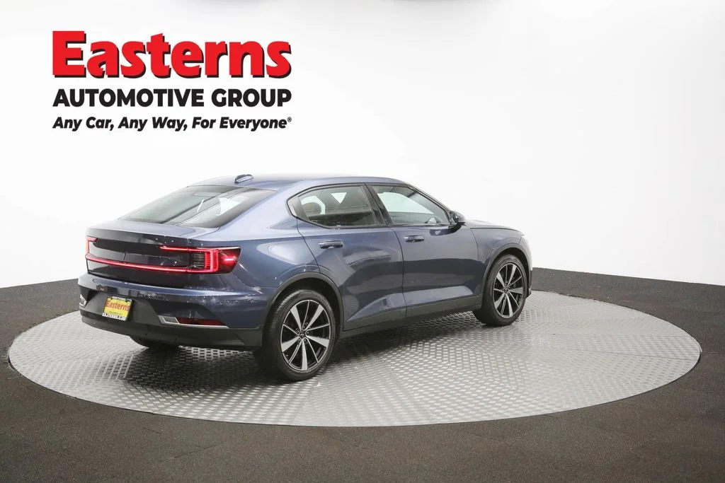 Used 2022 Blue Polestar Long Range Dual Motor image 37