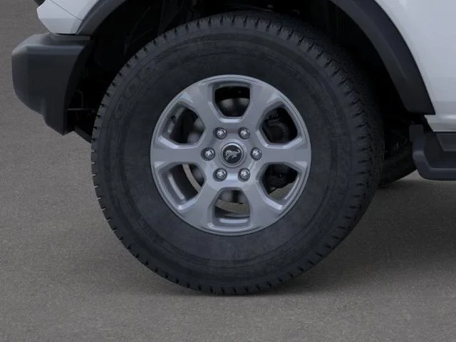 New 2026 Oxford White Ford Big Bend® image 46