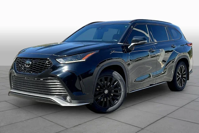 2023 Toyota Highlander XSE