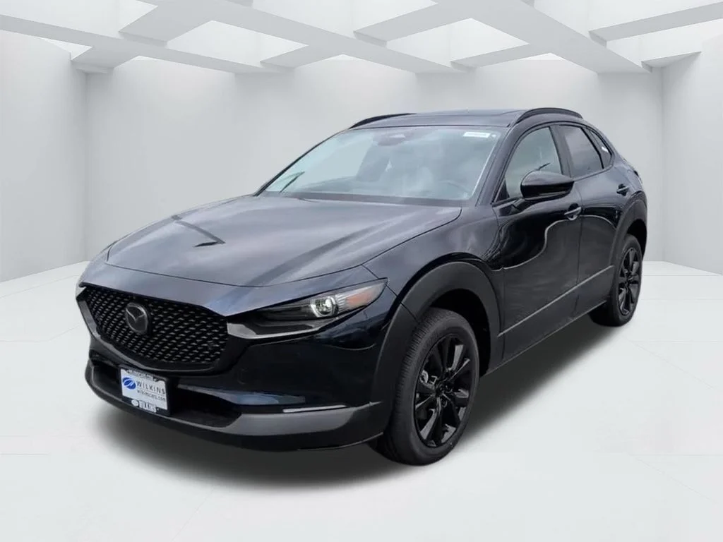 New 2026 Blue Mazda 2.5 Turbo Aire Edition image 1