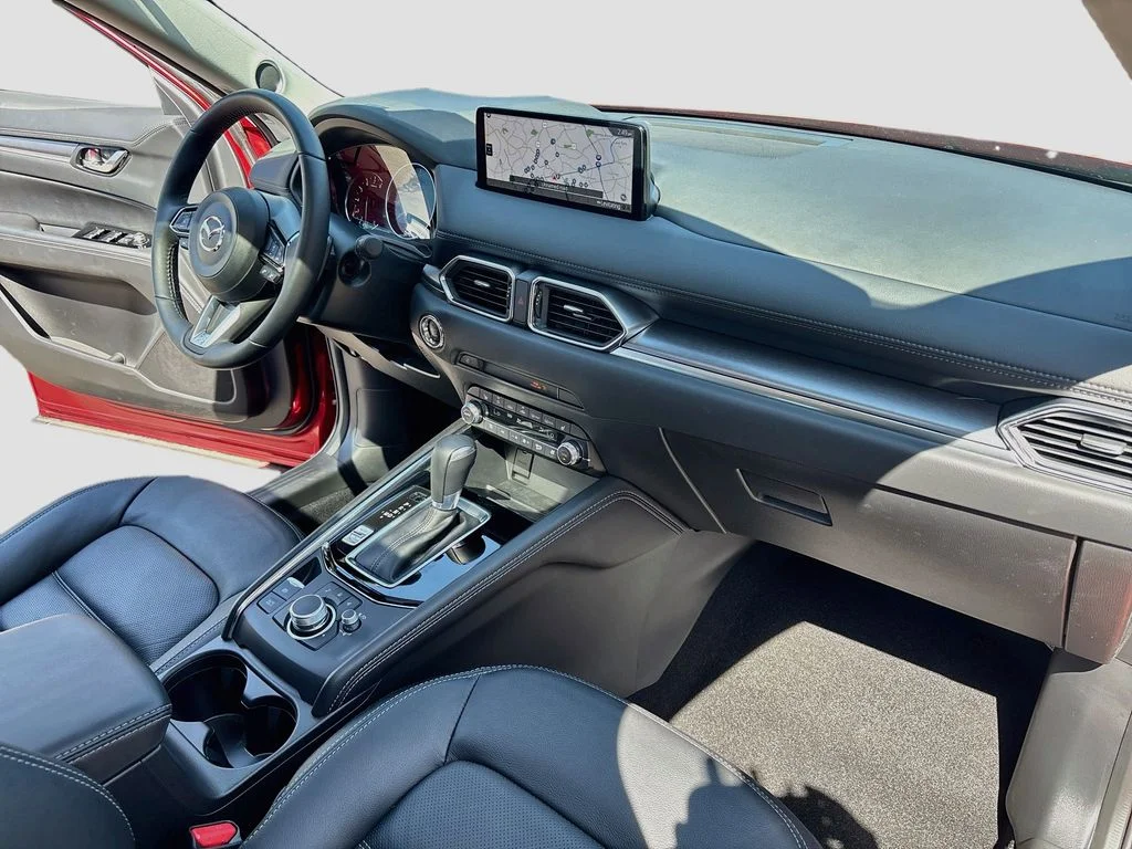 Certified Used 2025 Red Crystal Mazda 2.5 S Premium Plus Package image 25