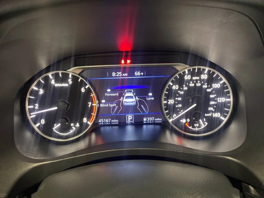 Used 2025 Gray Nissan 2.5 SV image 17