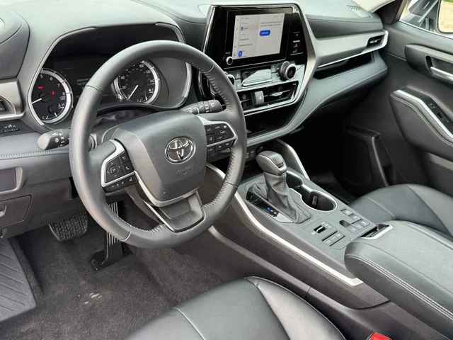 Certified Used 2026 Beige Toyota XLE image 10