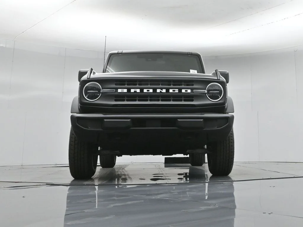 New 2026 Shadow Black Ford Big Bend image 43