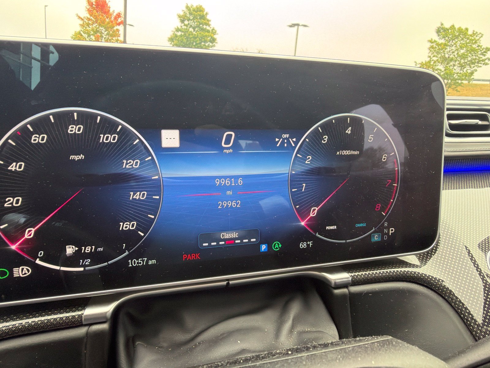 Certified Used 2023 Black Mercedes-Benz S 580 image 8