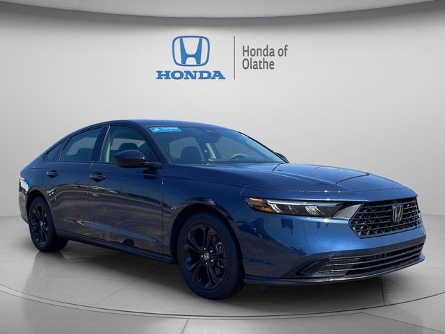 2025 honda Accord Sedan 1.5T SE