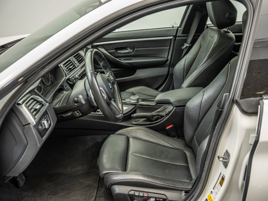 Used 2020 Alpine White BMW 430i xDrive Gran Coupe image 20