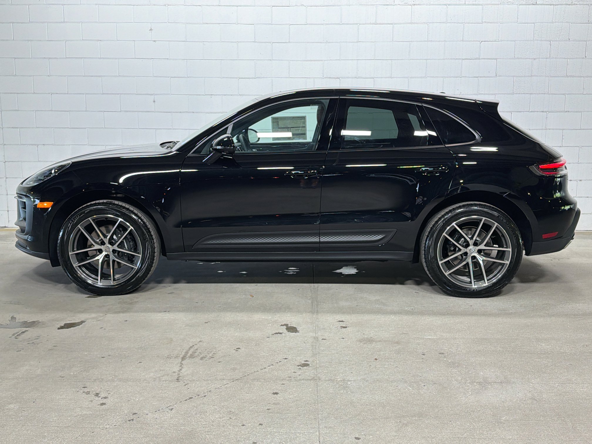 New 2026 Black Porsche  image 2