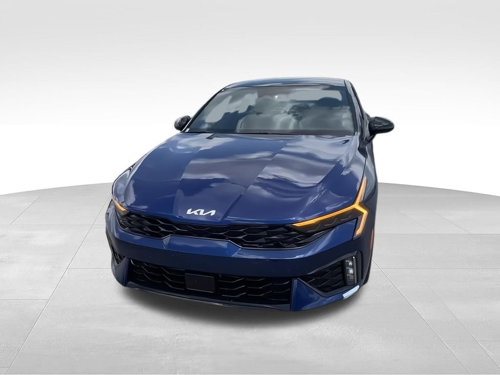 New 2026 Blue Kia GT-Line image 3