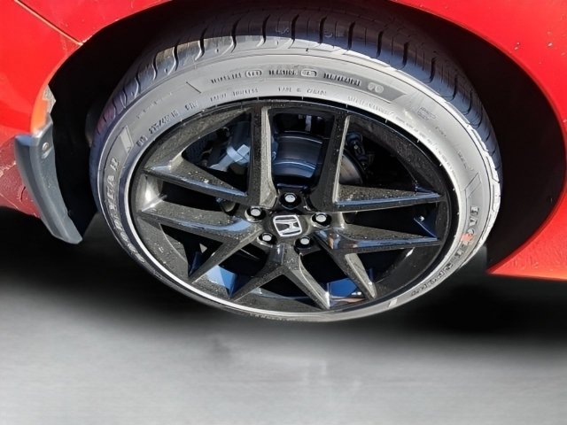 New 2026 Rallye Red Honda Sport image 11