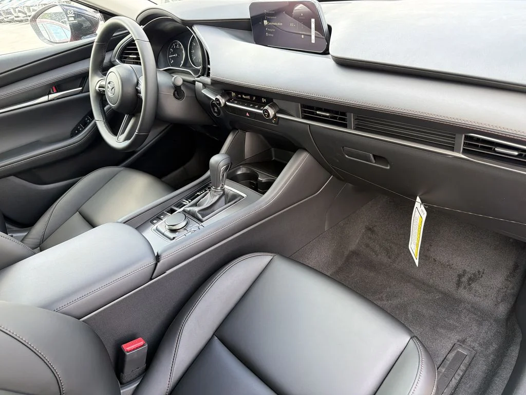 New 2026 Blue Mazda 2.5 S Select Sport image 9