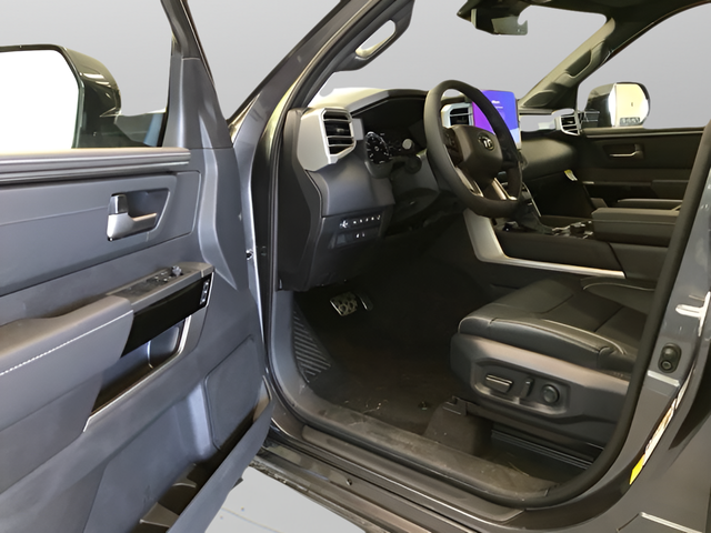 New 2026 Magnetic Gray Metallic Toyota Tundra Limited image 10