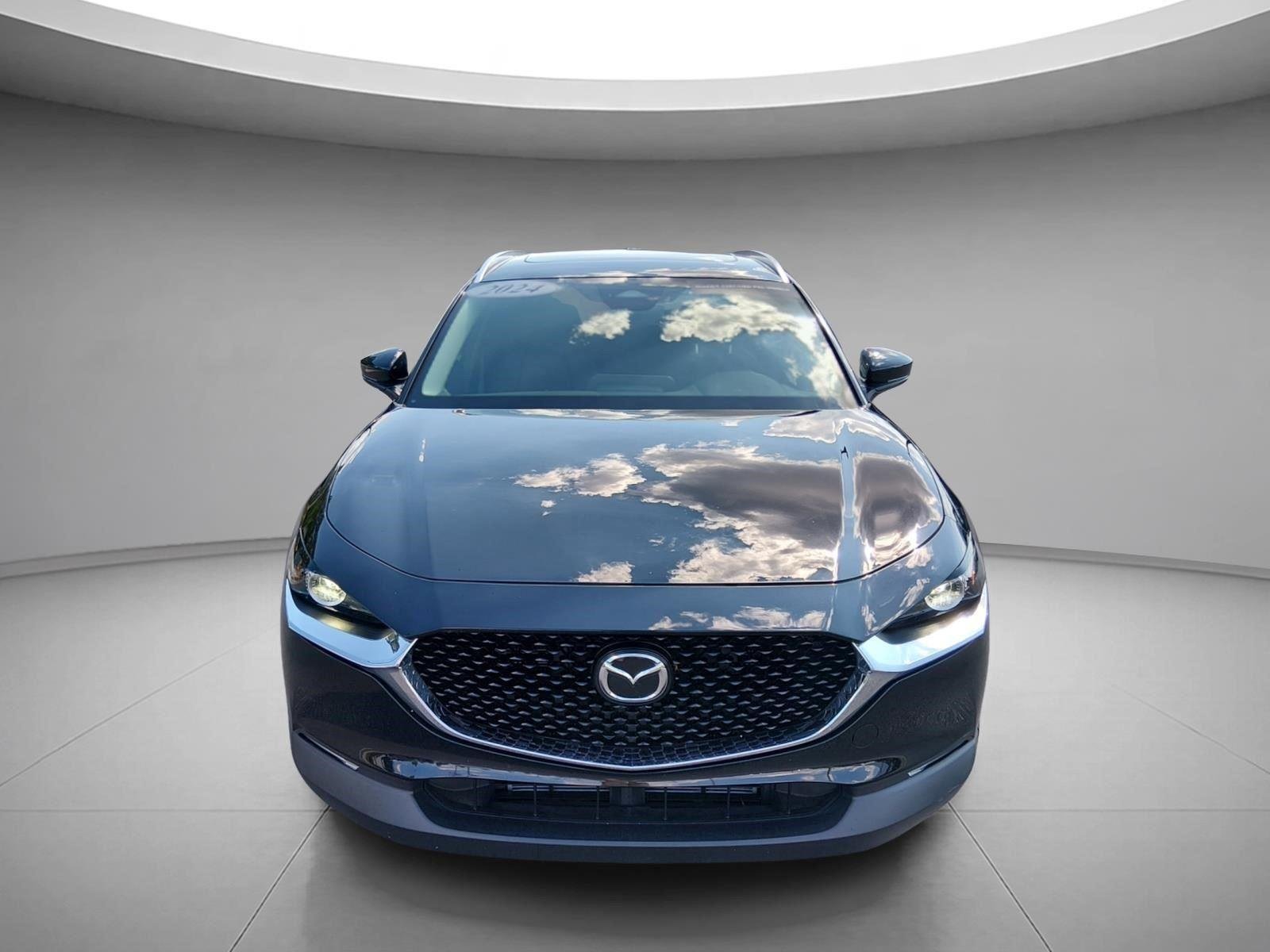 Used 2024 Jet Black Mica Mazda 2.5 S Preferred Package image 8