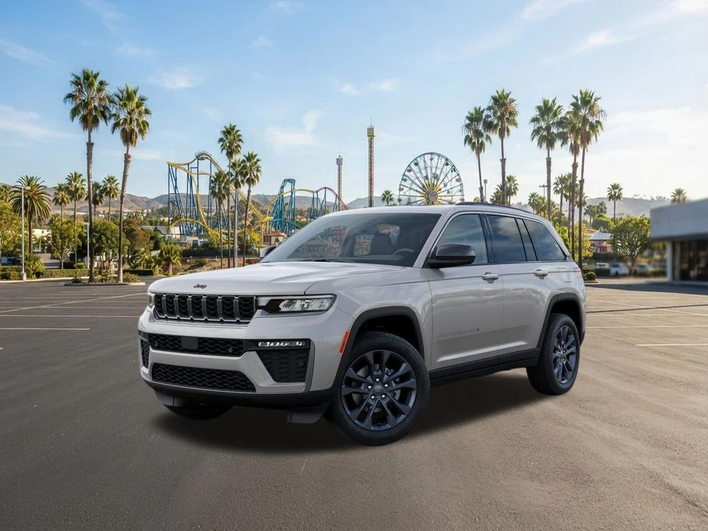 2026 Jeep Grand Cherokee