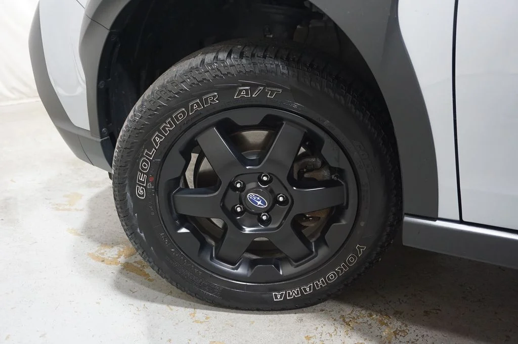 Used 2022 Silver Subaru Wilderness image 31