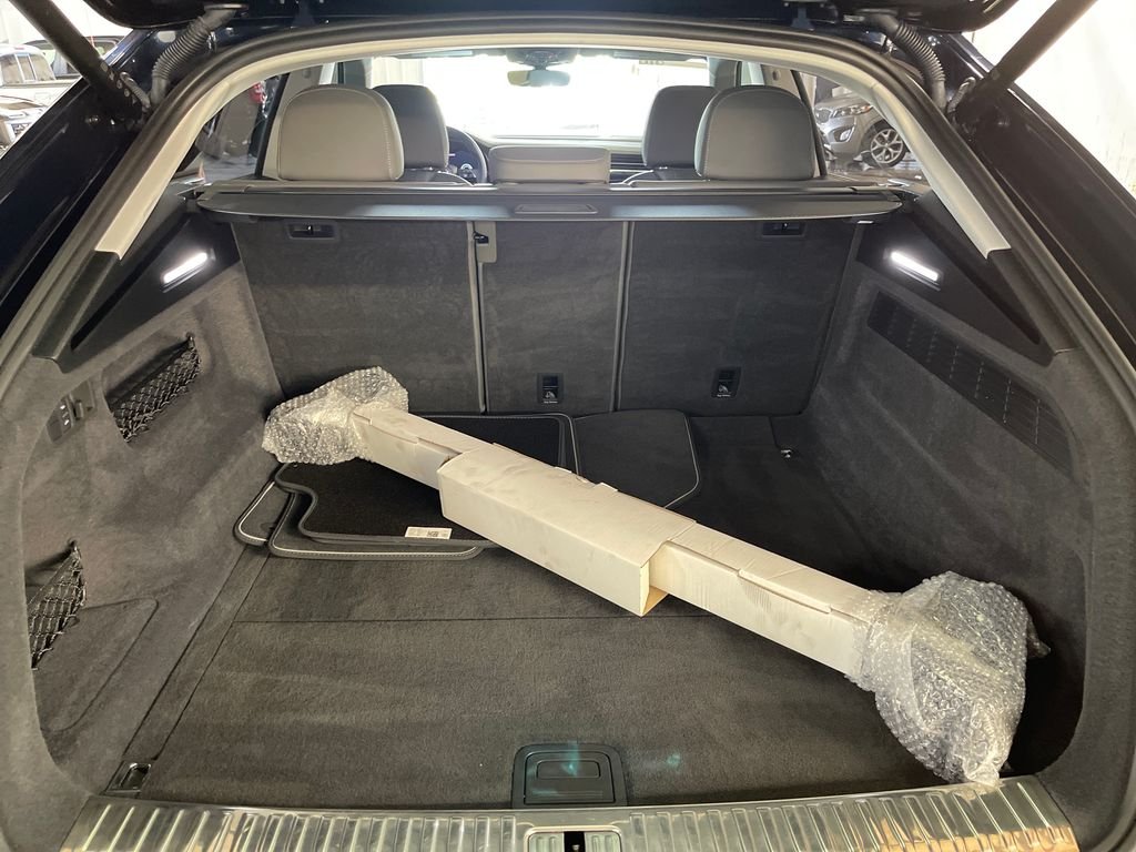 Used 2023 Blue Metallic Audi 55 Prestige image 30