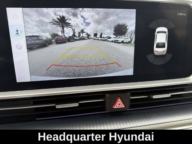 Used 2024 Silver Hyundai SEL image 27