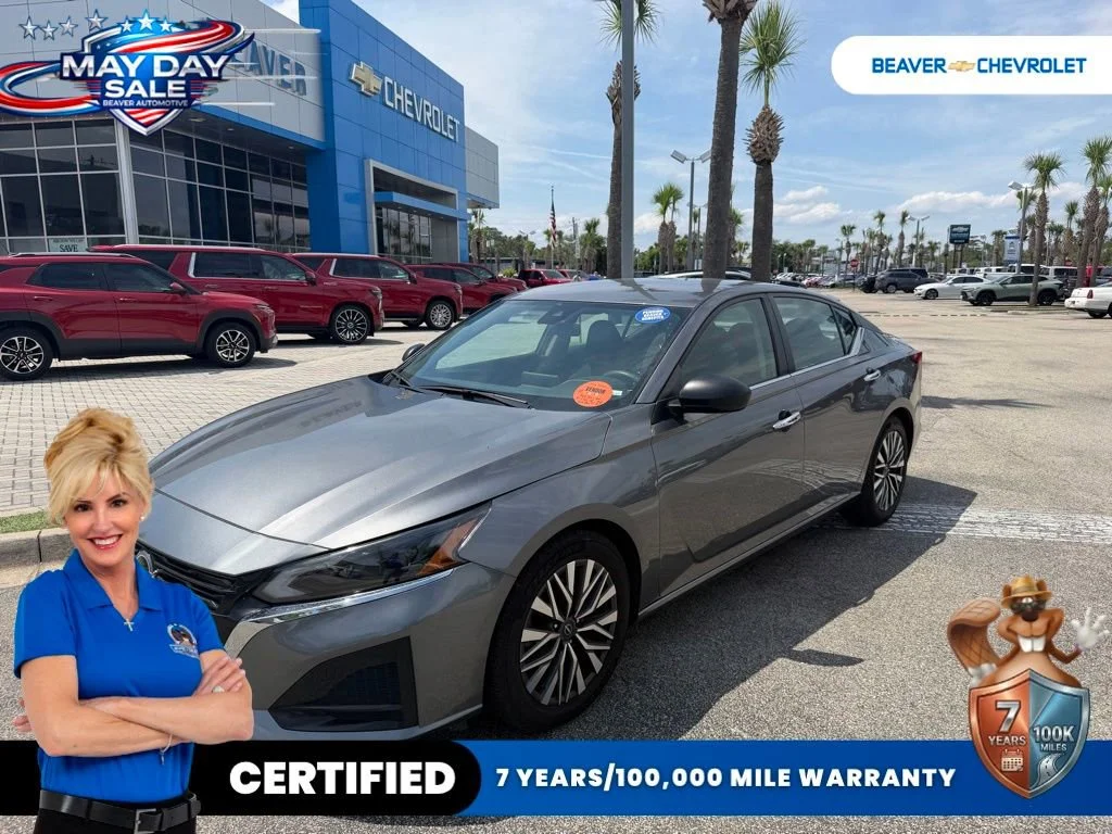 2024 Nissan Altima SV