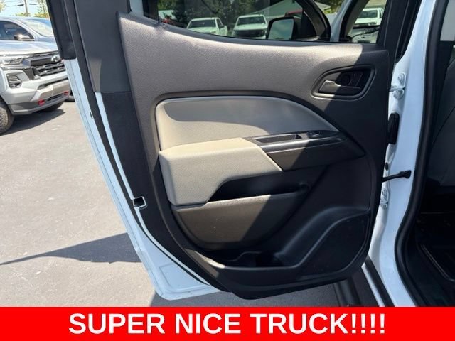 Used 2021 SUMMIT WHITE Chevrolet 2WD Work Truck image 13