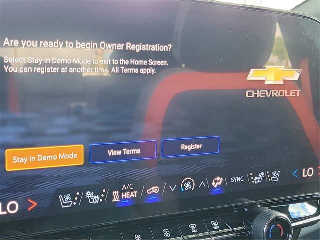 2026 Chevrolet Blazer EV SS - Photo 13
