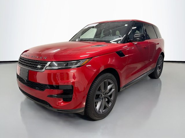 2024 Land Rover Range Rover Sport SE