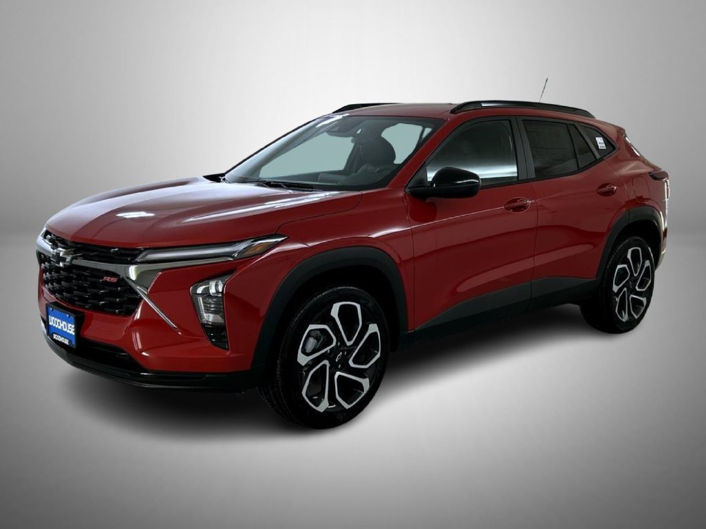 2026 Chevrolet Trax RS
