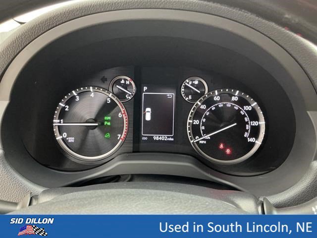 Used 2021 Starfire Pearl Lexus GX 460 Premium image 11