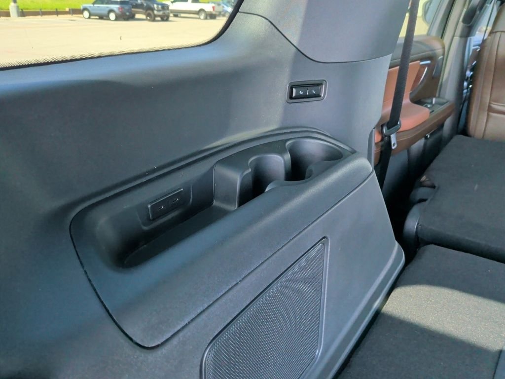 New 2026 Agate Black Metallic Ford King Ranch® image 46