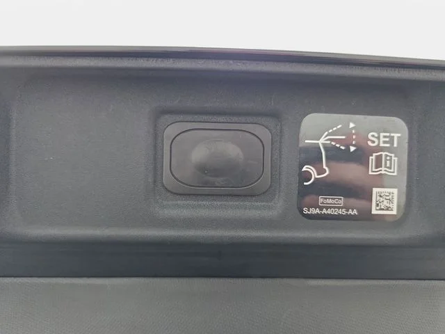 Certified Used 2025 Shadow Black Ford Premium image 31