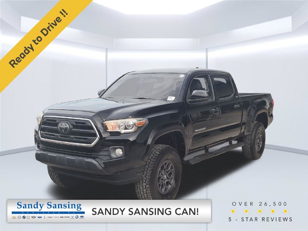 2018 Toyota Tacoma