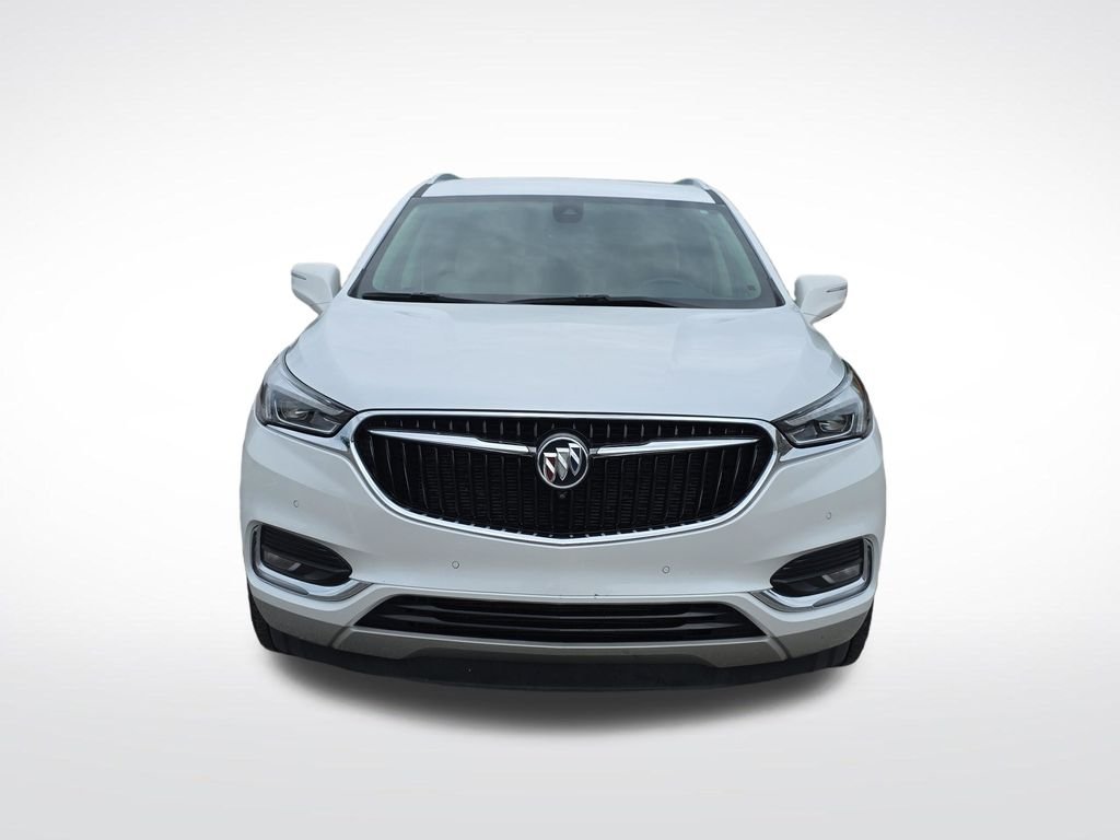 Used 2020 White Buick Premium Group image 10