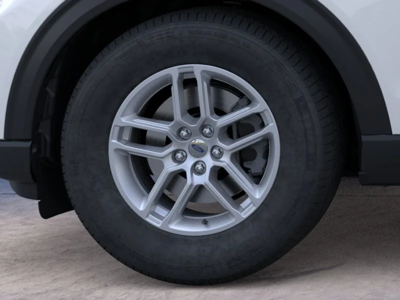 New 2026 Agate Black Metallic Ford Active image 19