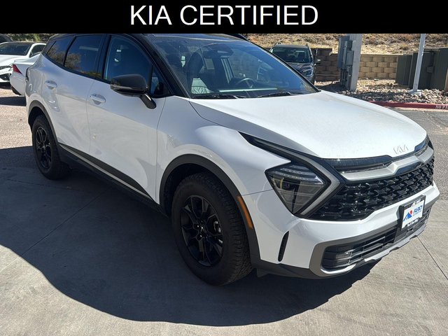 2024 Kia Sportage X-Pro