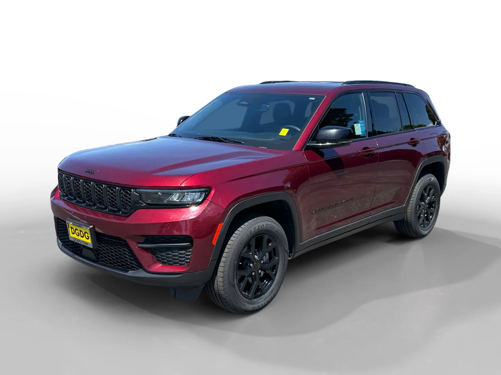 2024 Jeep Grand Cherokee Altitude 4x4's photo