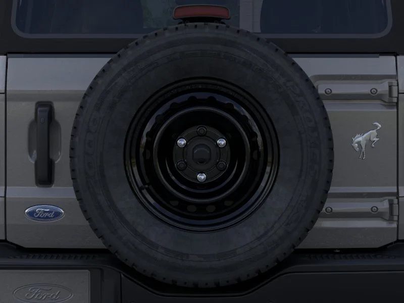 New 2026 Carbonized Gray Metallic Ford Big Bend® image 27