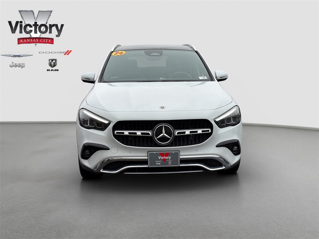 Used 2024 Mercedes-Benz GLA GLA250 with VIN W1N4N4GB7RJ616098 for sale in Kansas City
