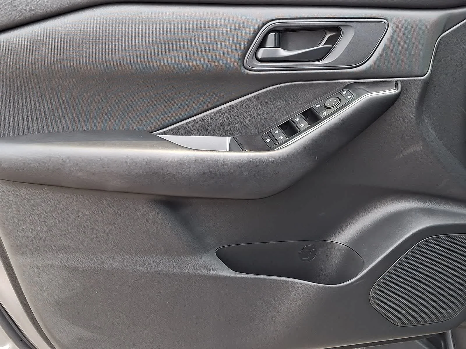 Used 2024 Gun Metallic Nissan S image 14