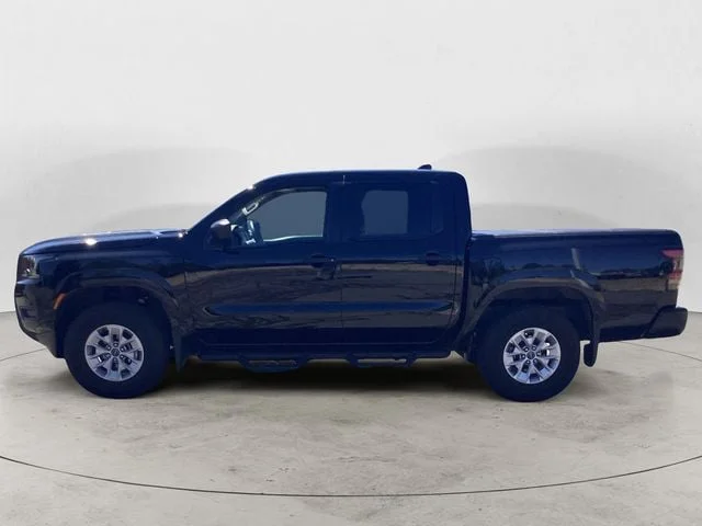 Used 2025 Super Black Nissan S image 2
