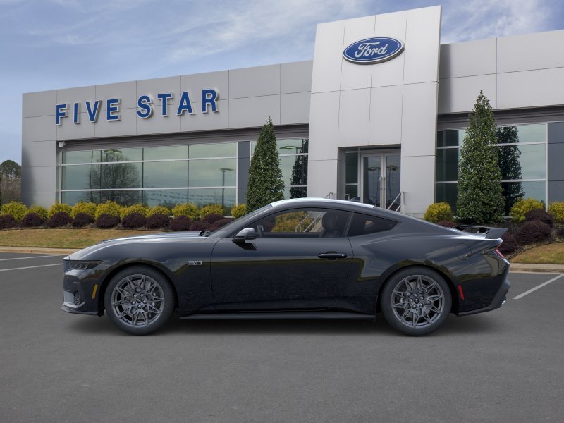 New 2026 Shadow Black Ford GT Premium image 30
