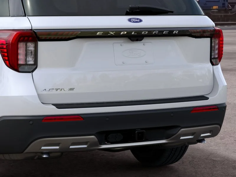 New 2027 White Ford 4DR RWD ACTIVE image 24