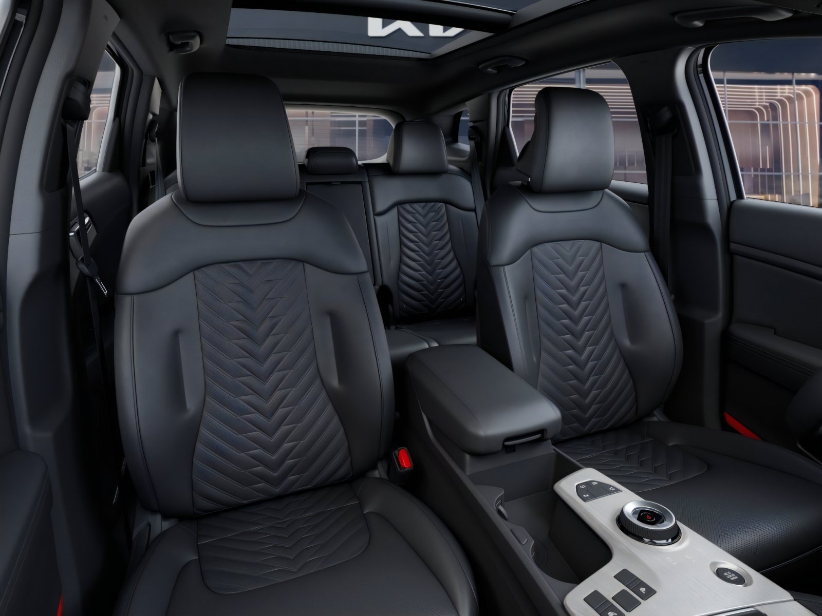 New 2027 Gravity Gray Kia X-Line image 15
